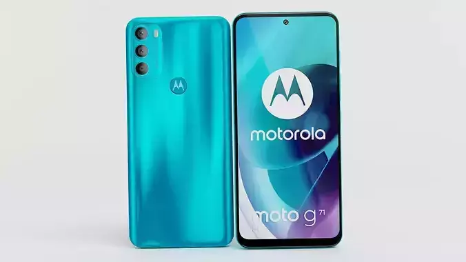 Motorola Moto G71 5G