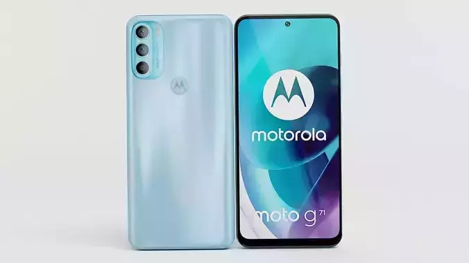 Motorola Moto G71 5G