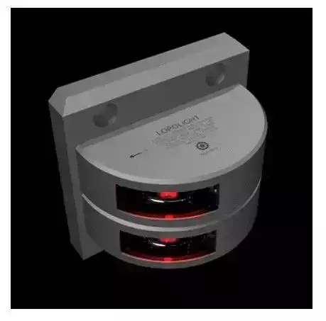 Port-Sidelight-Double-Vertically Mounted 3D model