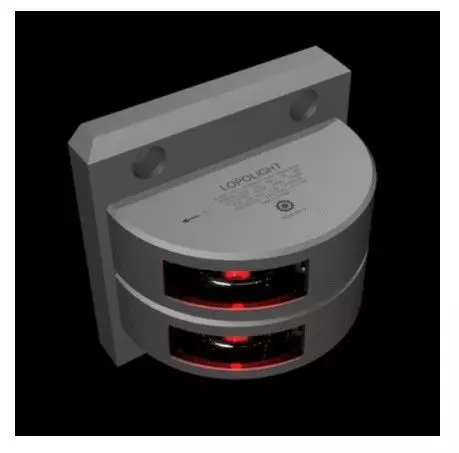 Port-Sidelight-Double-Vertically Mounted 3D model_0