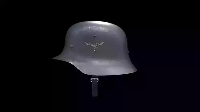 WW2 German Luftwaffe Helmet