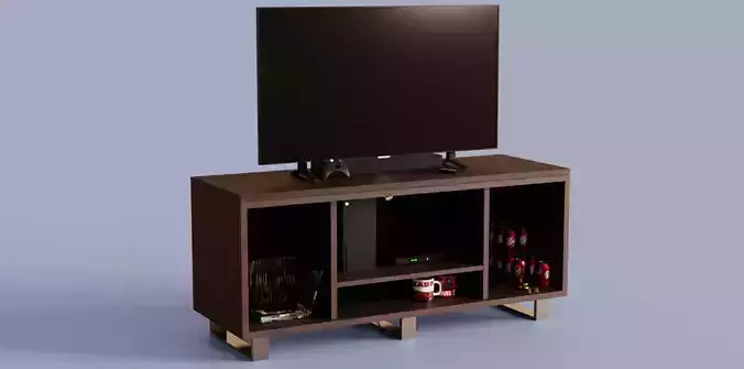 Gaming Entertainment Center