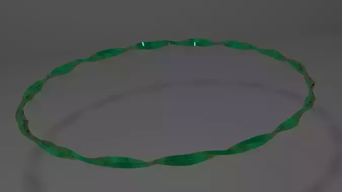 Green Light Ring type10