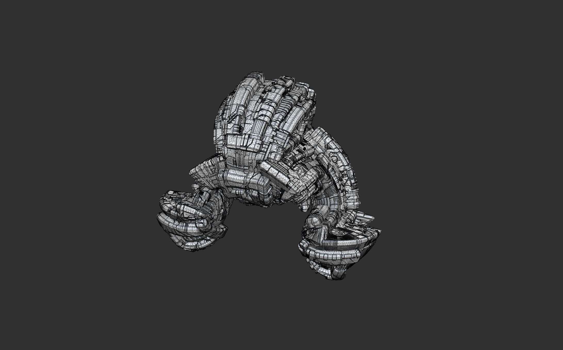 space equipment node 00036 3D model_5