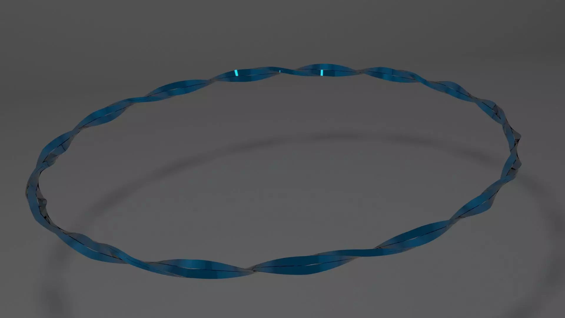 Marine Ring type 10 3D model_0