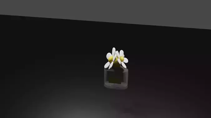Perfume Bottle - 3D Model