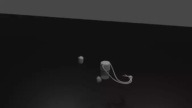 Perfume Bottle - 3D Model