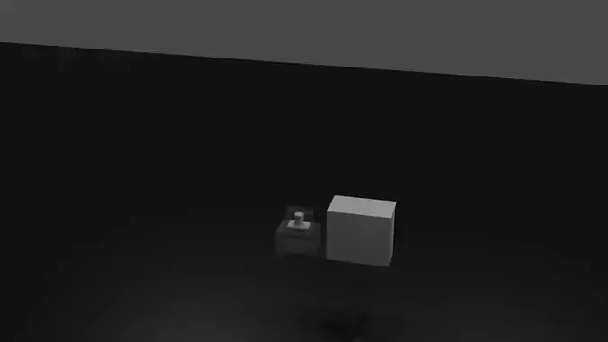 Perfume Bottle - 3D Model