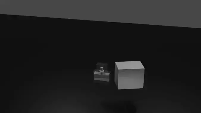 Perfume Bottle - 3D Model