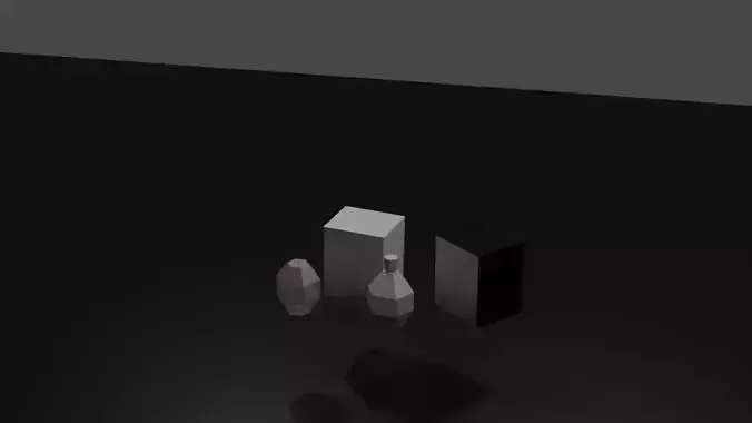 Perfume Bottle - 3D Model