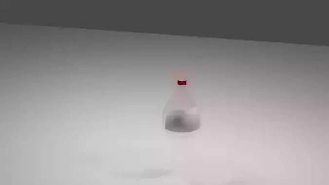 Perfume Bottle - 3D Model