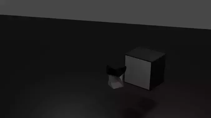 Perfume Bottle - 3D Model