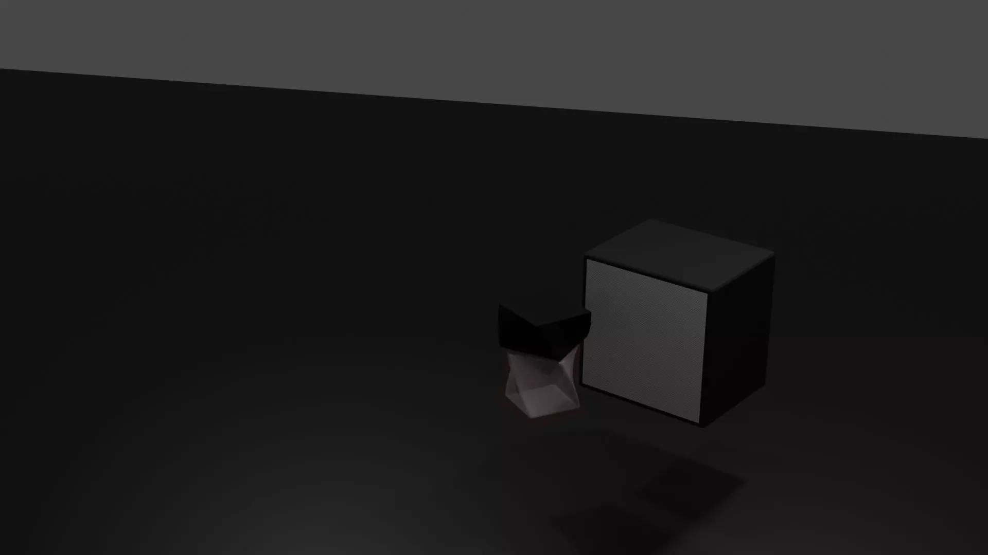 Perfume Bottle - 3D Model 3D model_0