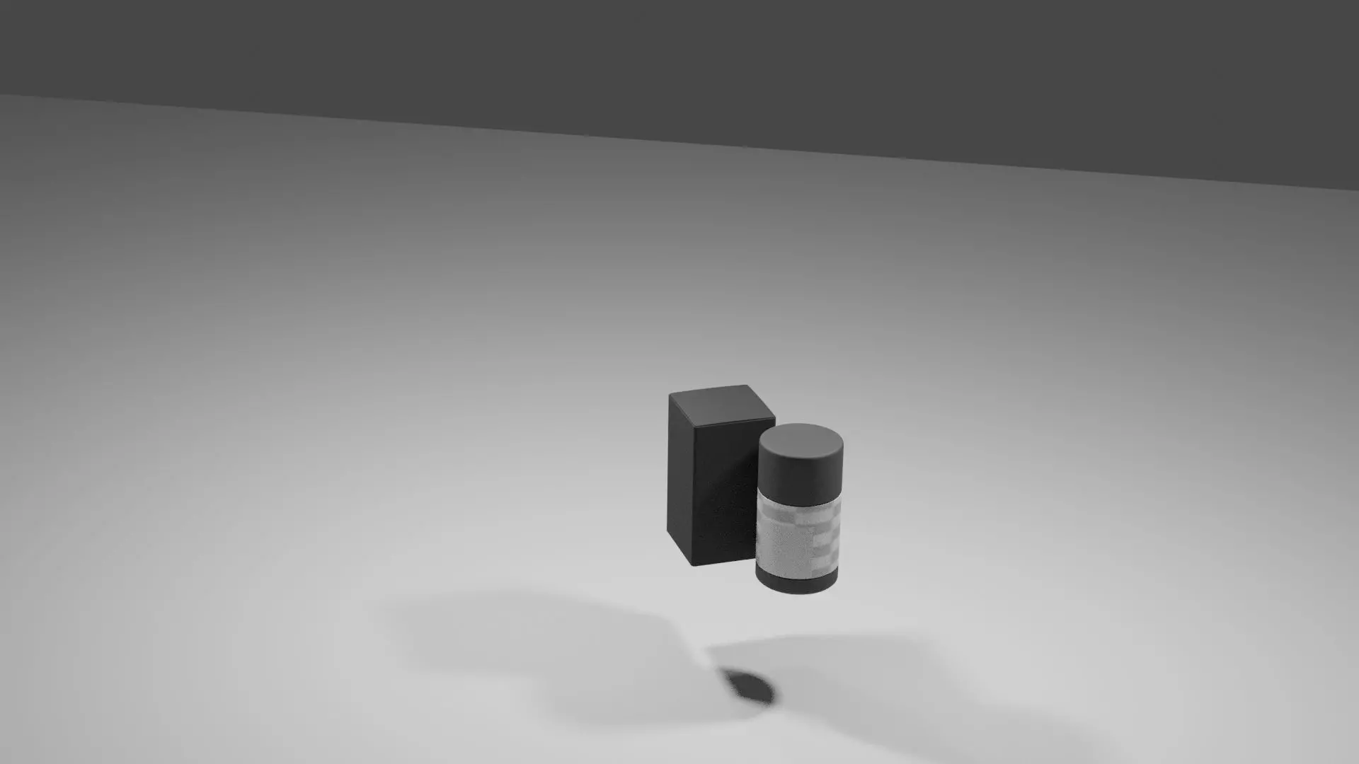 Perfume Bottle - 3D Model 3D model_0