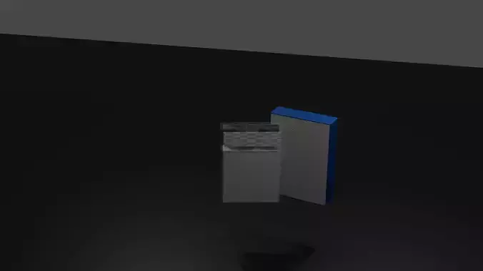 Perfume Bottle - 3D Model