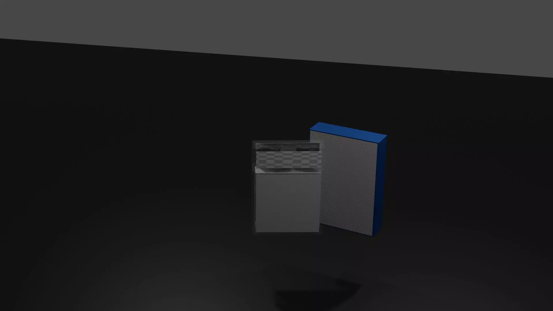 Perfume Bottle - 3D Model 3D model_0