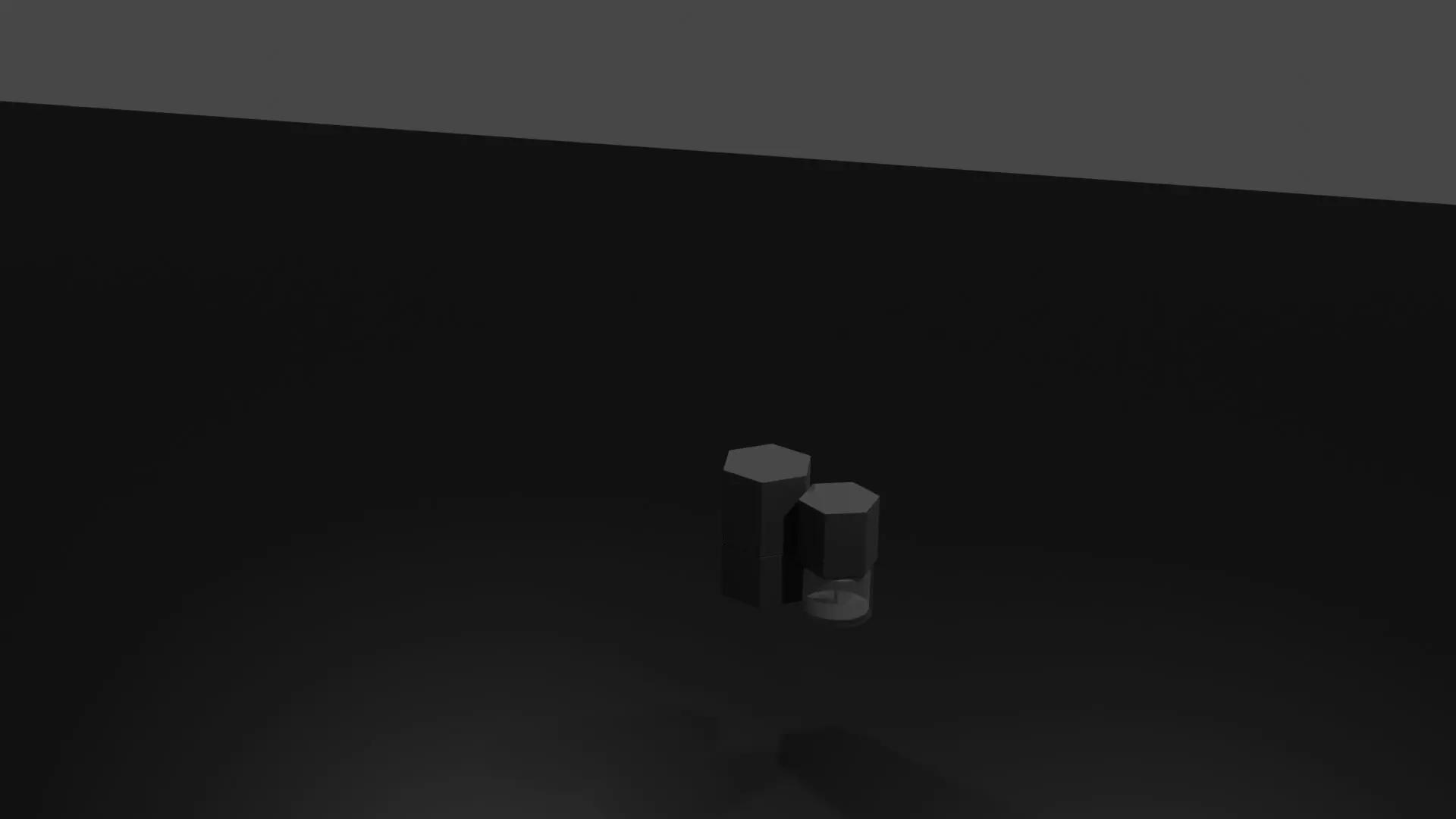 Perfume Bottle - 3D Model 3D model_0