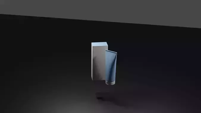 Perfume Bottle - 3D Model