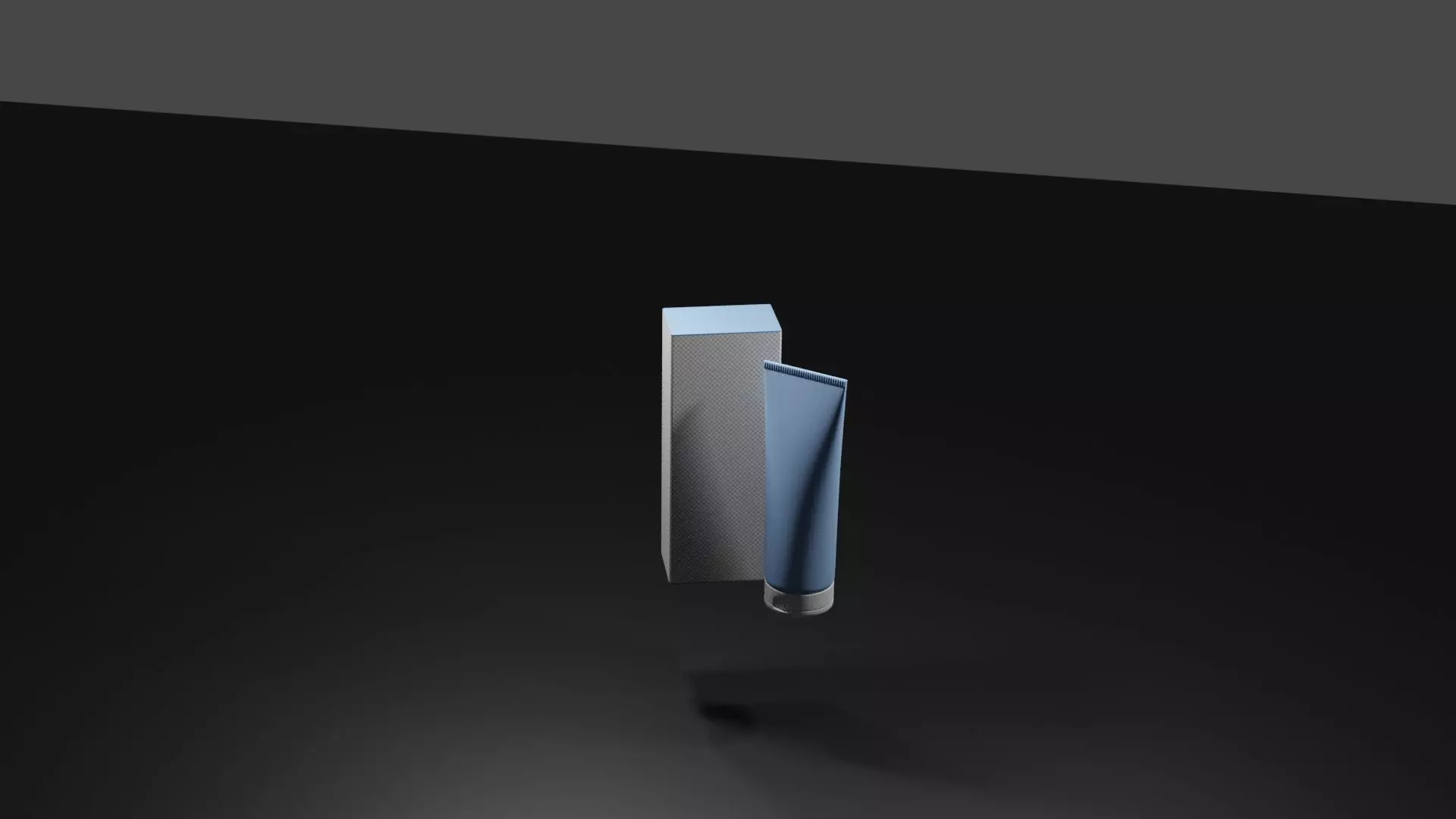 Perfume Bottle - 3D Model 3D model_0