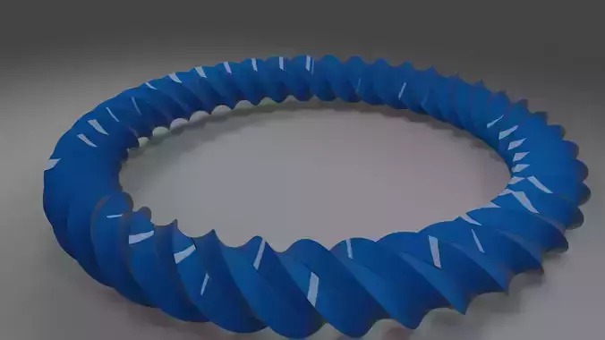 Blue ring Evee Type 1