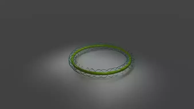 Green Ring t4