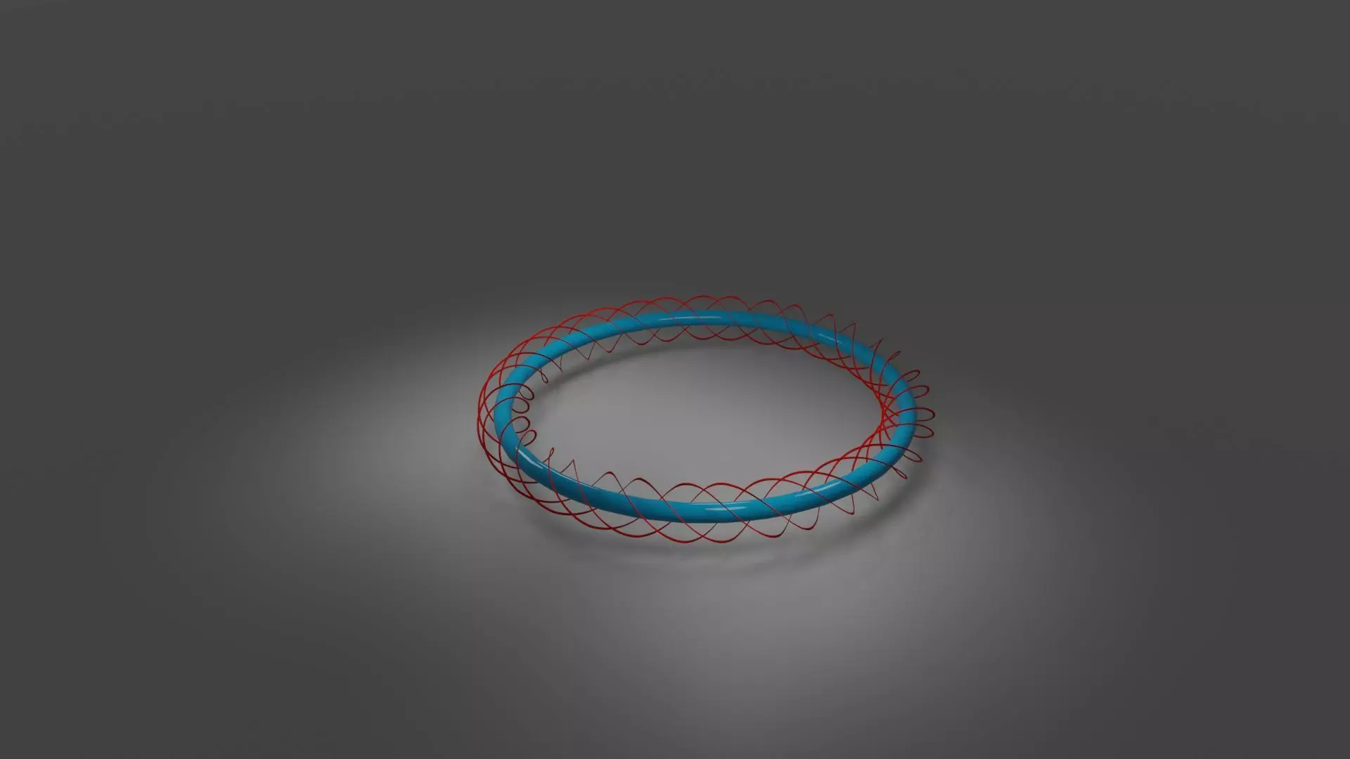 Marine Ring t4 3D model_0
