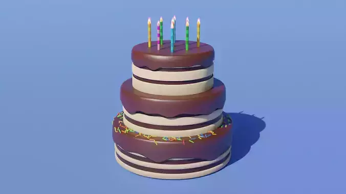 Birthday Cake