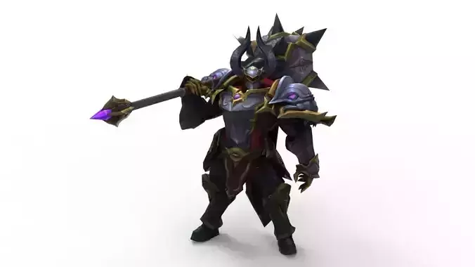 Mordekaiser Lord - League of Legends
