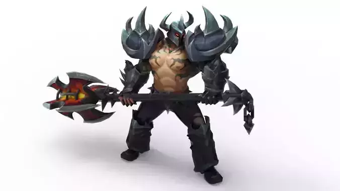 Mordekaiser Pentakill - League of Legends
