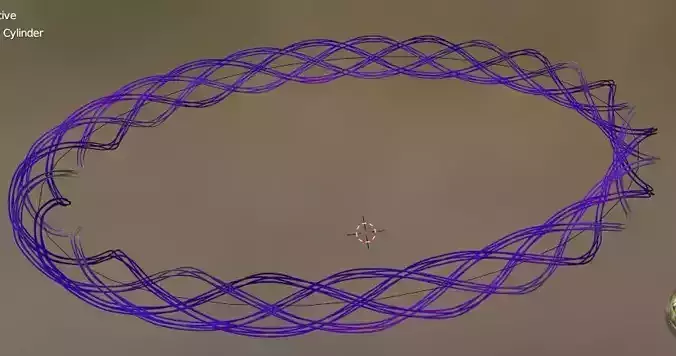 Violet Ring Form Evee