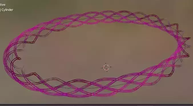 Viola Ring Form Evee