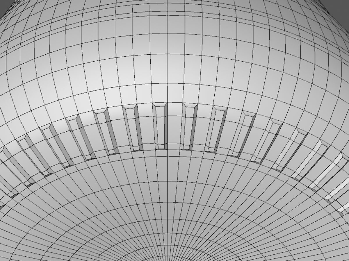 3d Beer Bottle 3D model 3D model_8