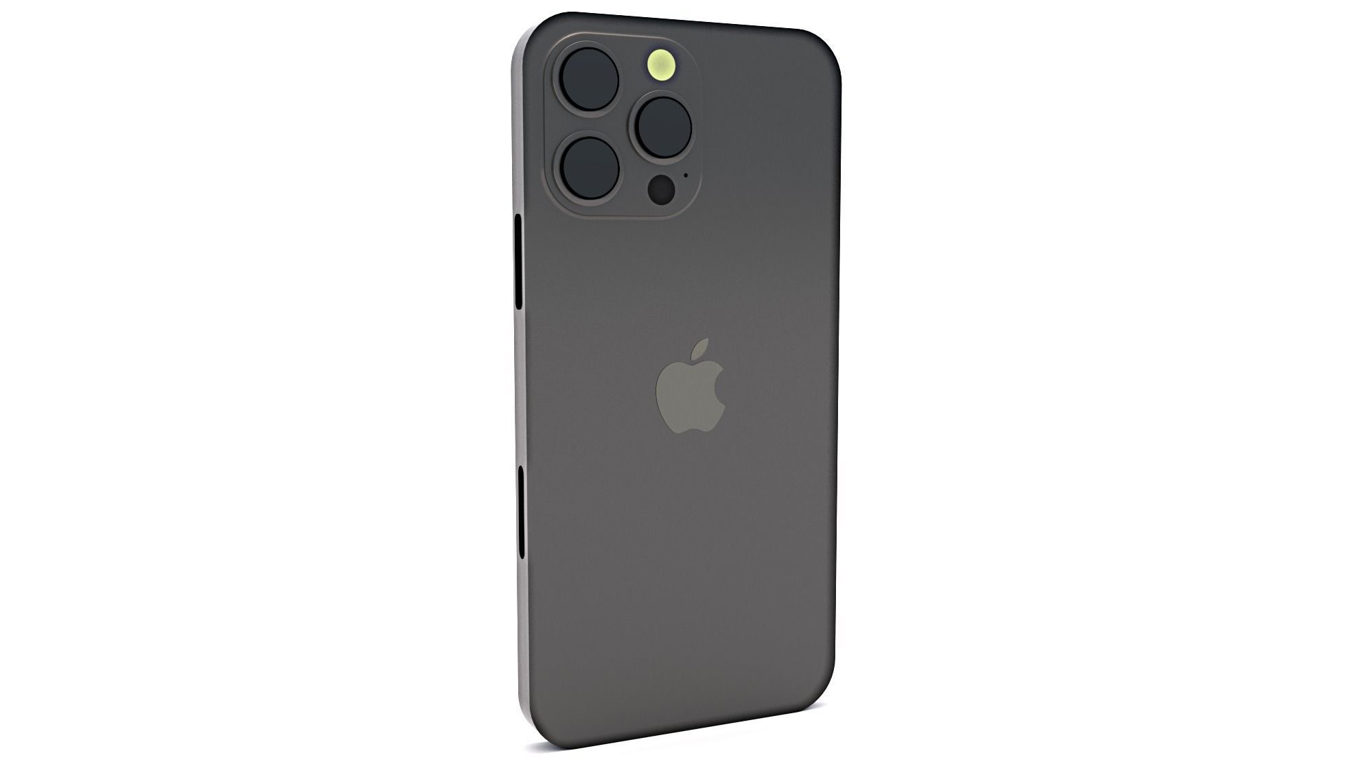 iPhone 13 Pro 3D model_4