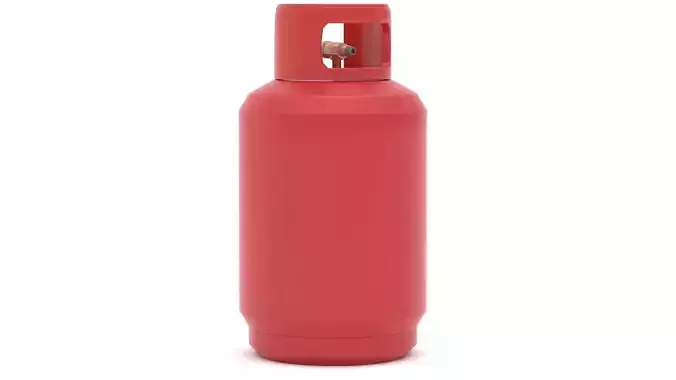 Gas Cylinder 01