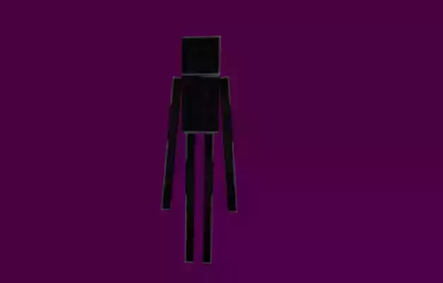 Enderman Mutant Swipe