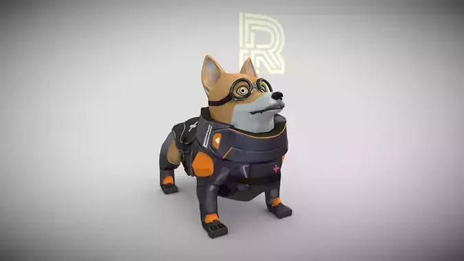 Medic Dog - DrZarkov