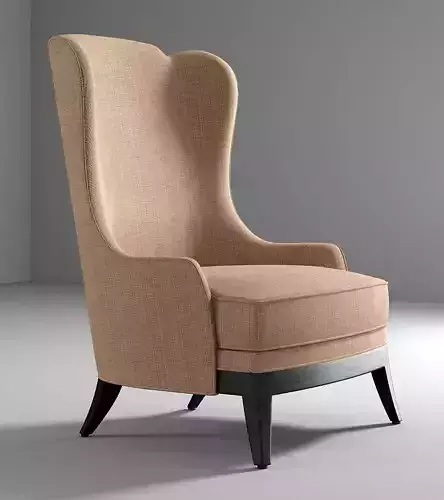 BOX-LIVING - LOOI WING CHAIR