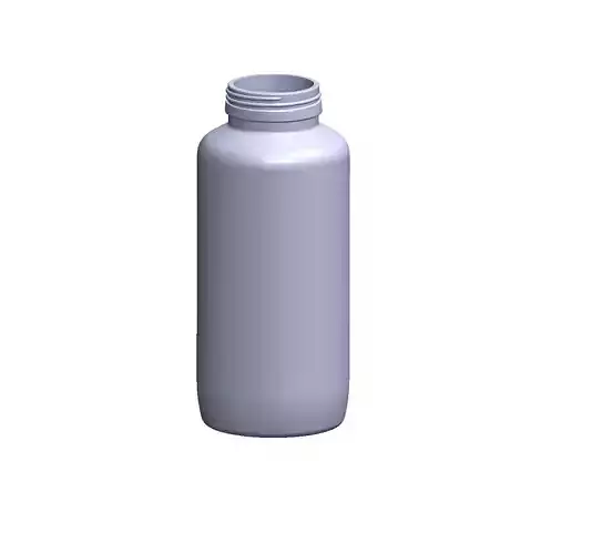 1 KG HONEY JAR 3D print model
