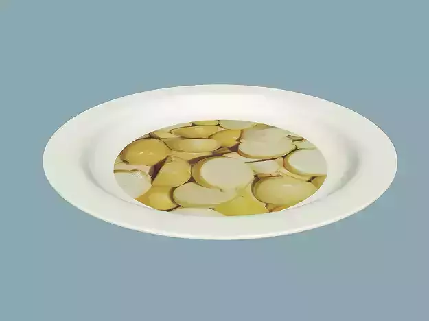 Marvelous Dinner Plate