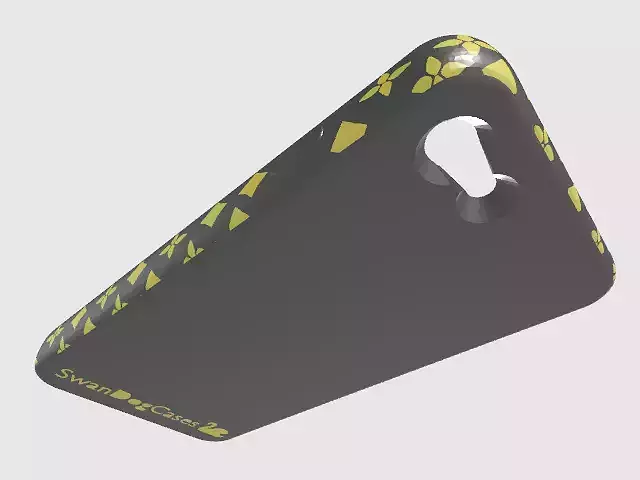 iPhone SE 2 2020 SwanDogCases 3D Printable Phone Case file pack