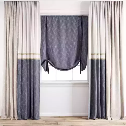 Curtain 232