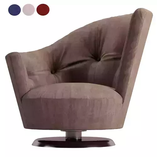 Armchair by Giorgetti
