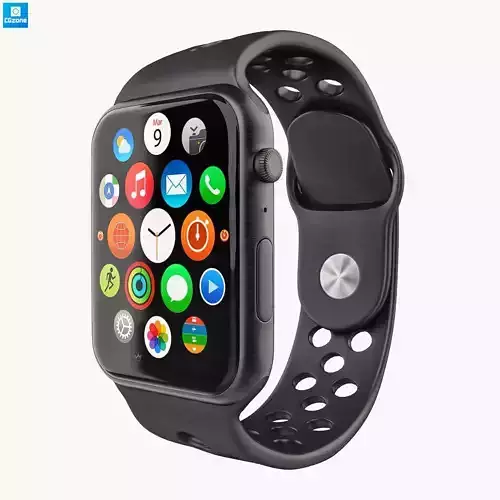 Smartwatch apple watch with band