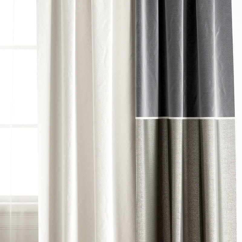 Curtain 235 3D model_5