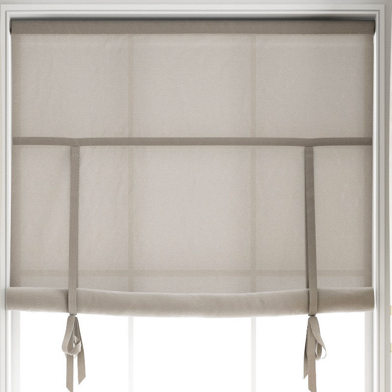 Curtain 236 3D model_4