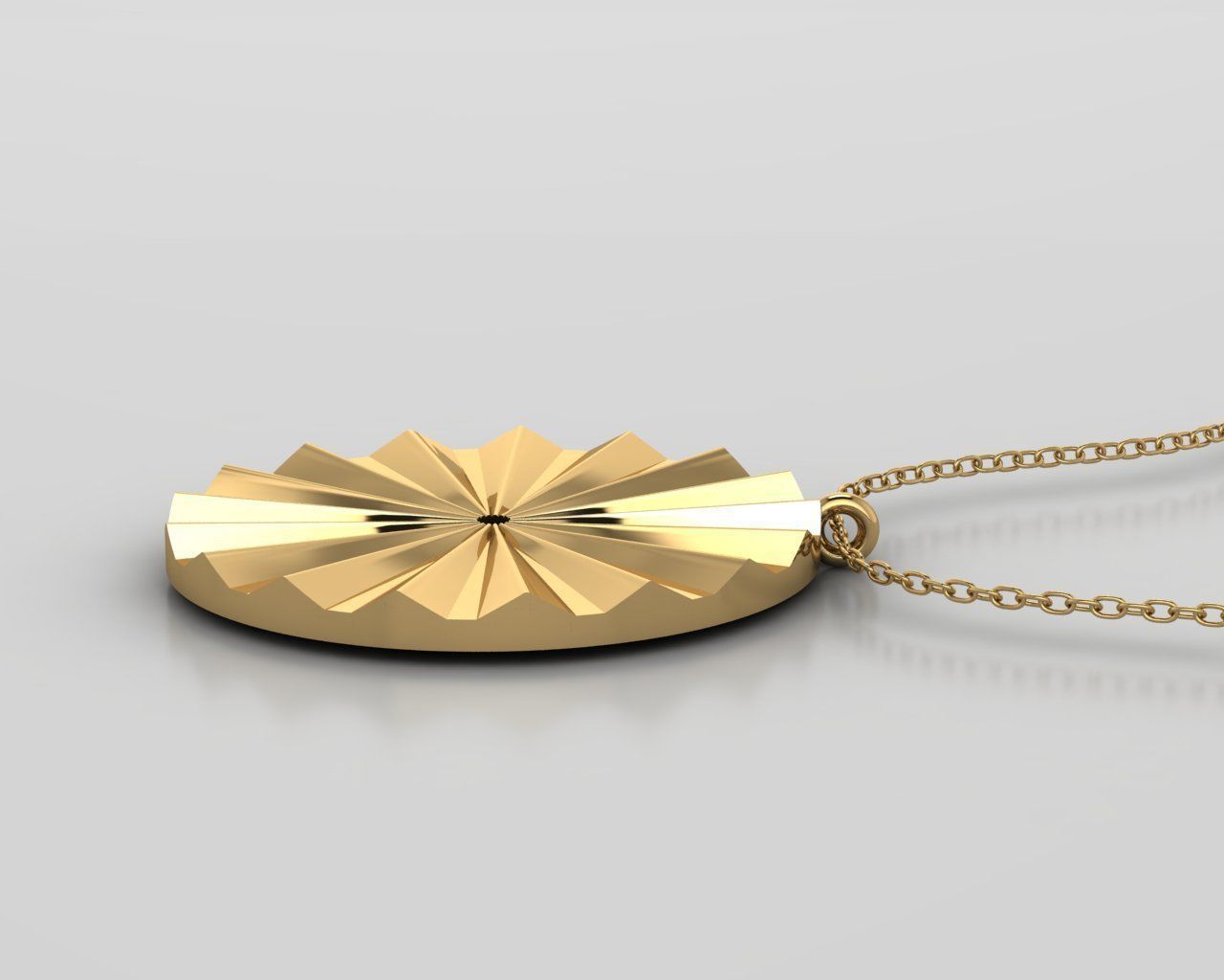  Pendant P074 3D Print Model 3D print model_2