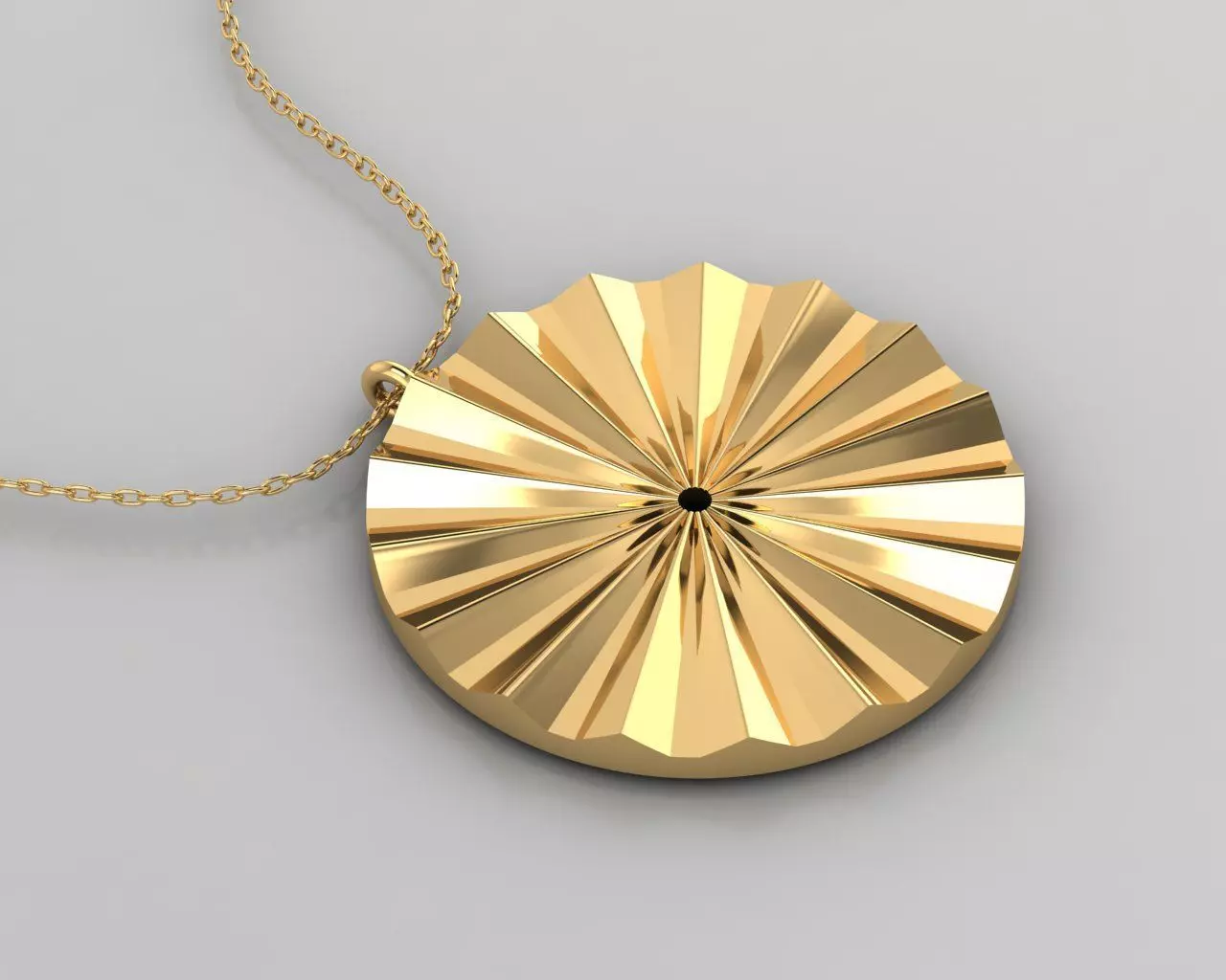  Pendant P074 3D Print Model 3D print model_0