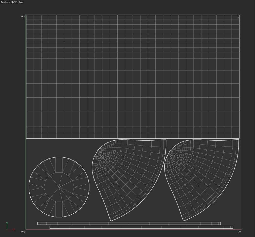 Christmas bell builder with 14 mesh 4 skin and 3 colors  3D model_4