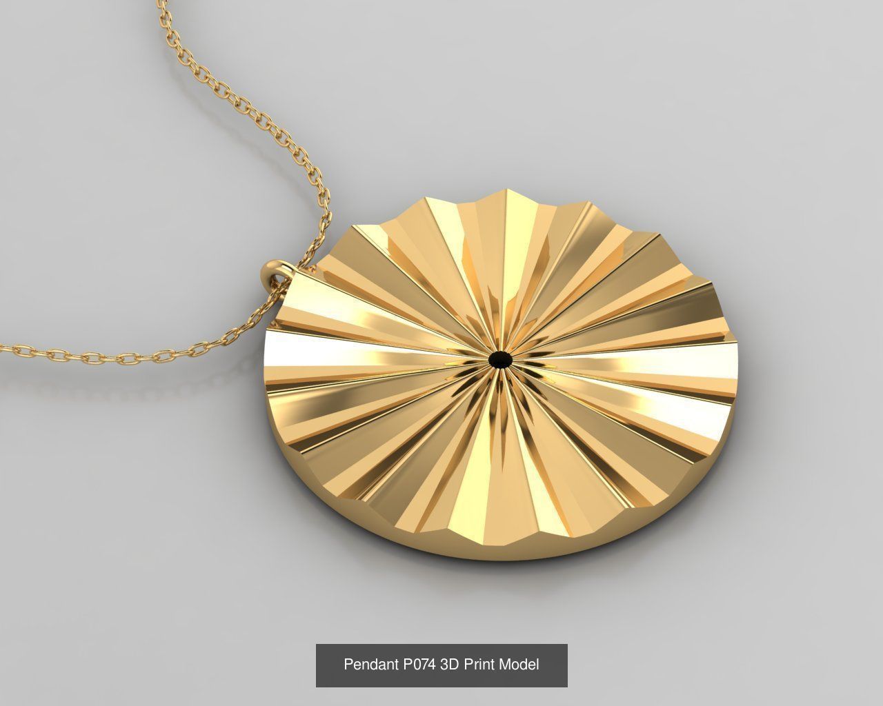 Mini Pendant 3D Print  51 Models 3D Model Collection_53