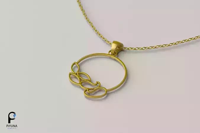 Bote jeghe pendant 027